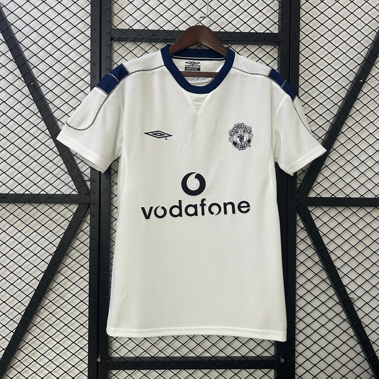 Camiseta Manchester United 2001