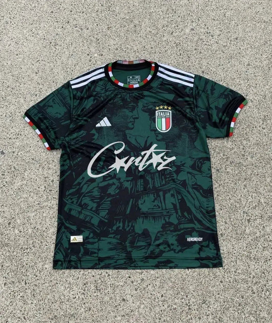 Camiseta Italia Edición Especial Corteiz