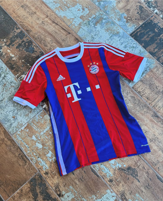 Camiseta Bayern de Múnich 14/15