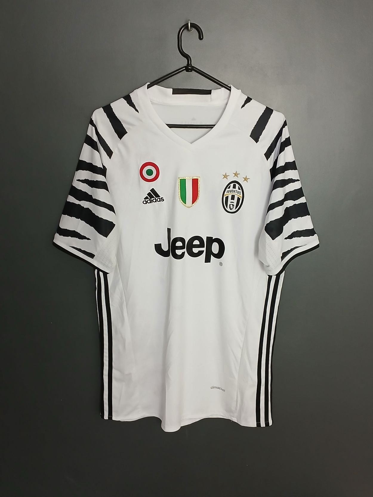 Camiseta Juventus 2016