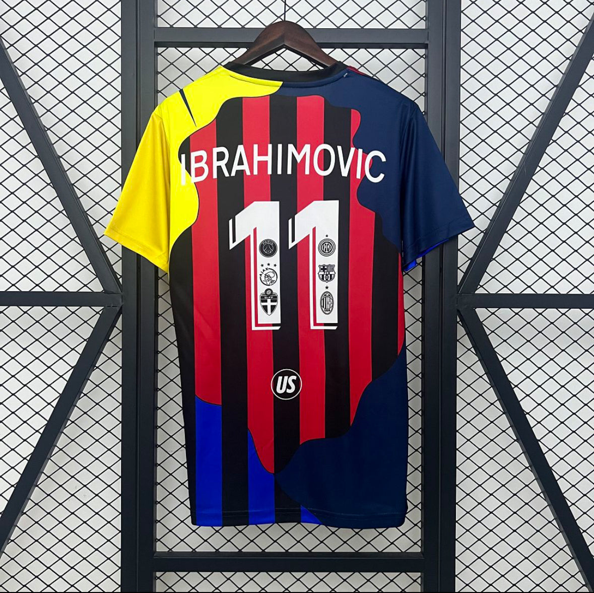 Camiseta Edición Especial Ibrahimovic