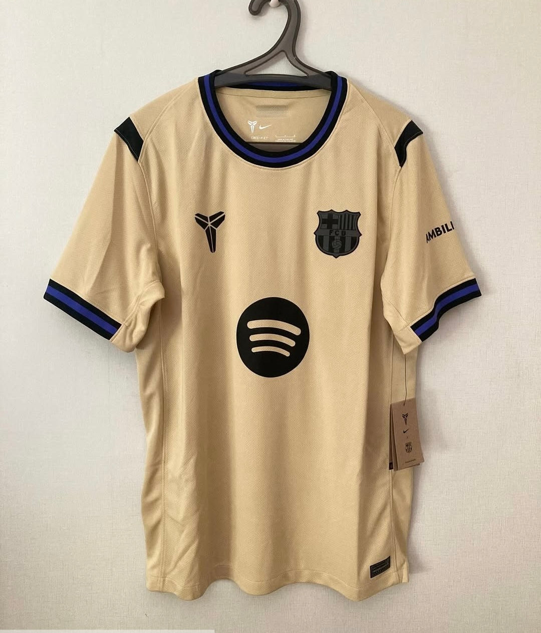 Camiseta Fc Barcelona 25/26