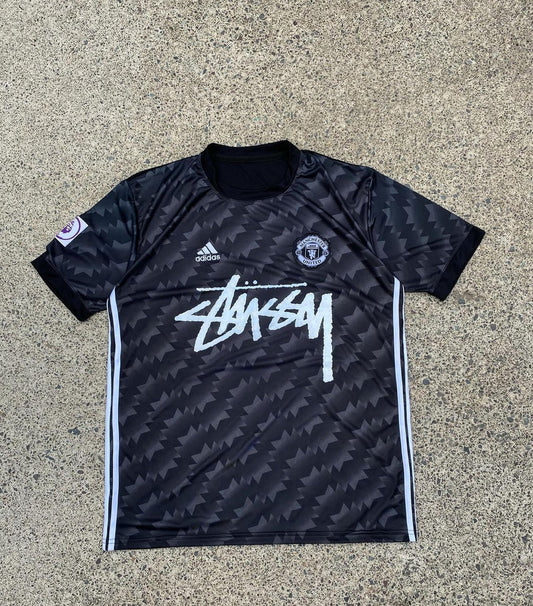 Camiseta Edición Especial United x Stussy