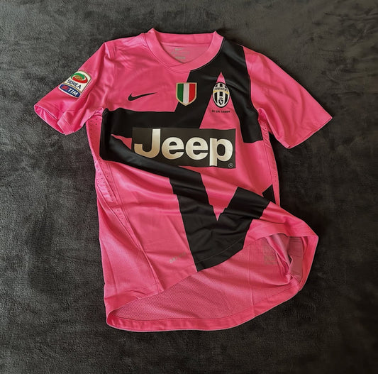 Camiseta Juventus 12/13