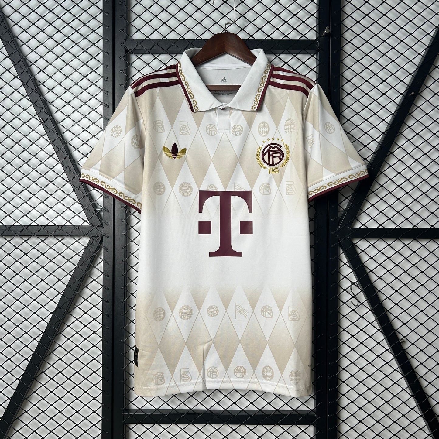 Camiseta Bayer 25/26