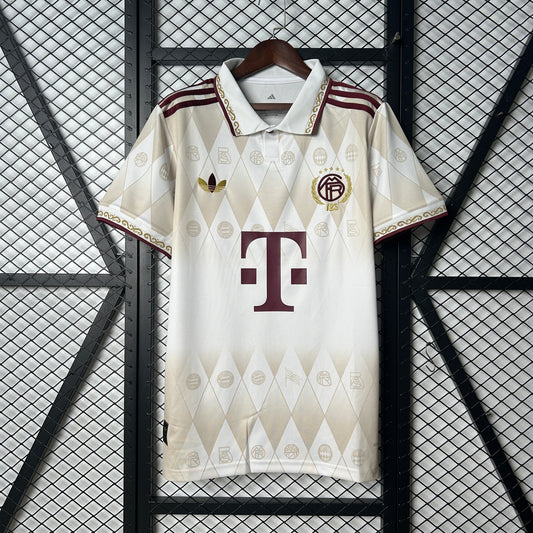 Camiseta Bayer 25/26