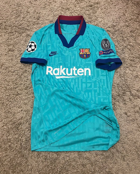 Camiseta Fc Barcelona 19/20