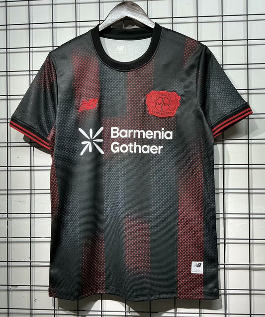 Camiseta Bayern Leverkusen 25/26