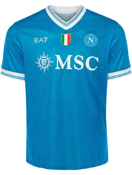 Camiseta Nápoles 25/26