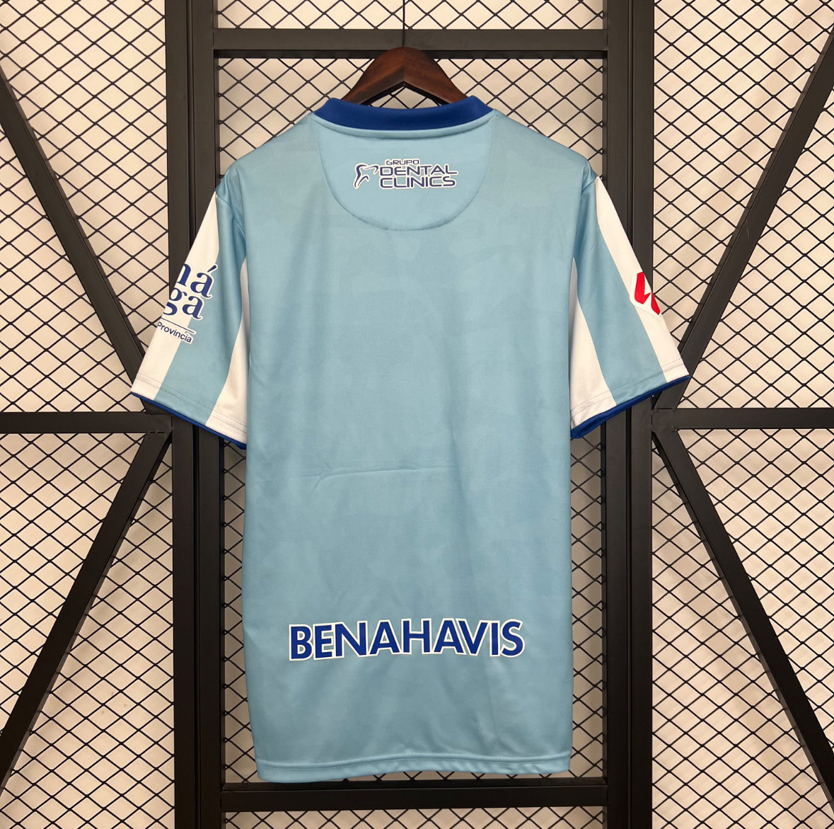 Camiseta Málaga 25/26