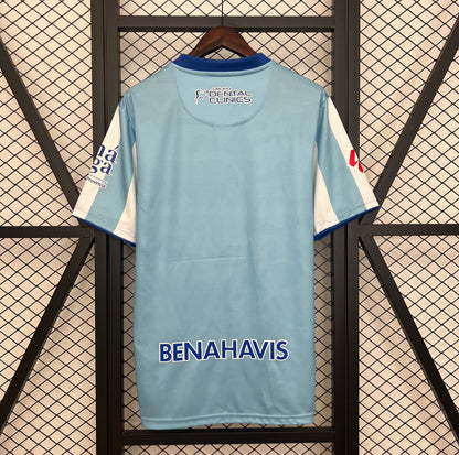 Camiseta Málaga 25/26