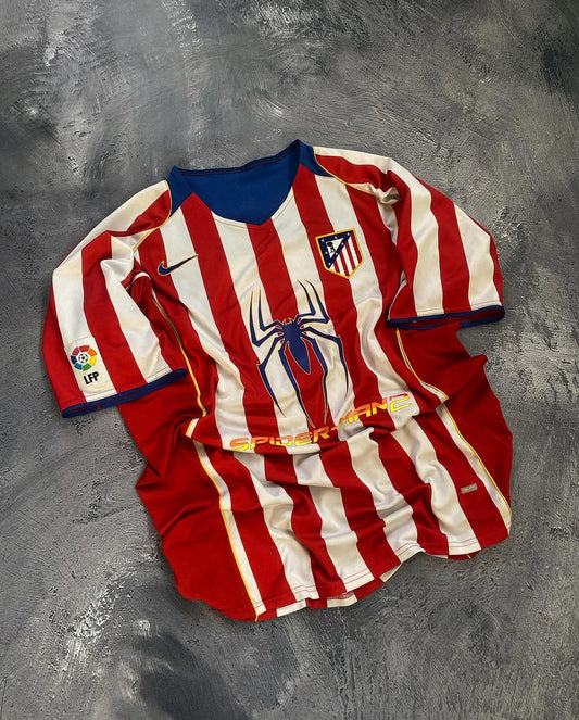 Camiseta Atlético 2004