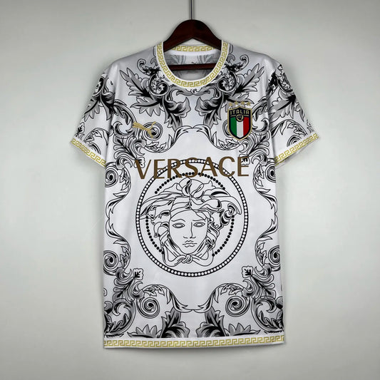Camiseta Italia Edición Especial Versace