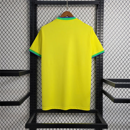 Camiseta Edicion Especial Brasil Pelé