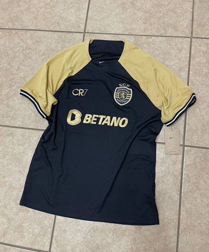 Camiseta Sporting de Portugal Edición Especial Ronaldo