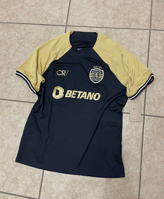 Camiseta Sporting de Portugal Edición Especial Ronaldo