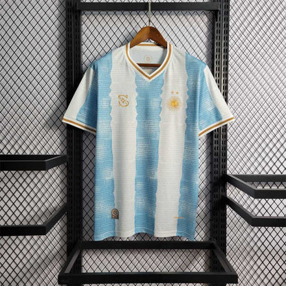 Camiseta Argentina Edición Especial