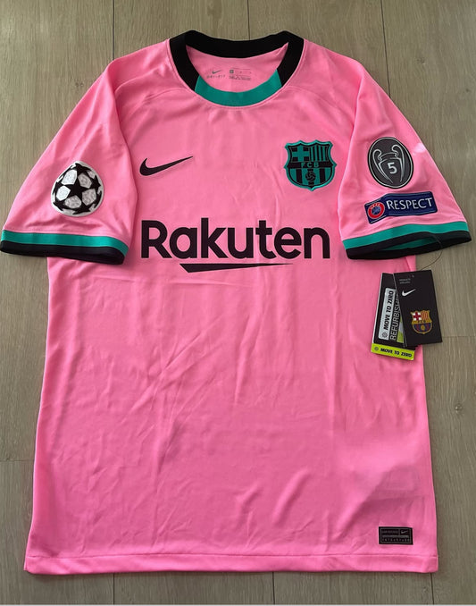 Camiseta Fc Barcelona 2020
