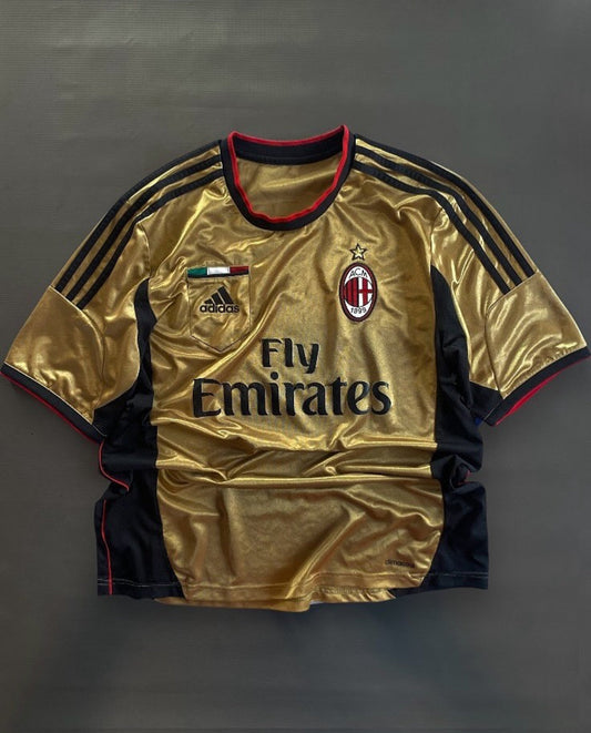 Camiseta Ac Milán 2013