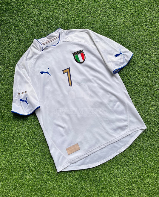 Camiseta Italia 2003