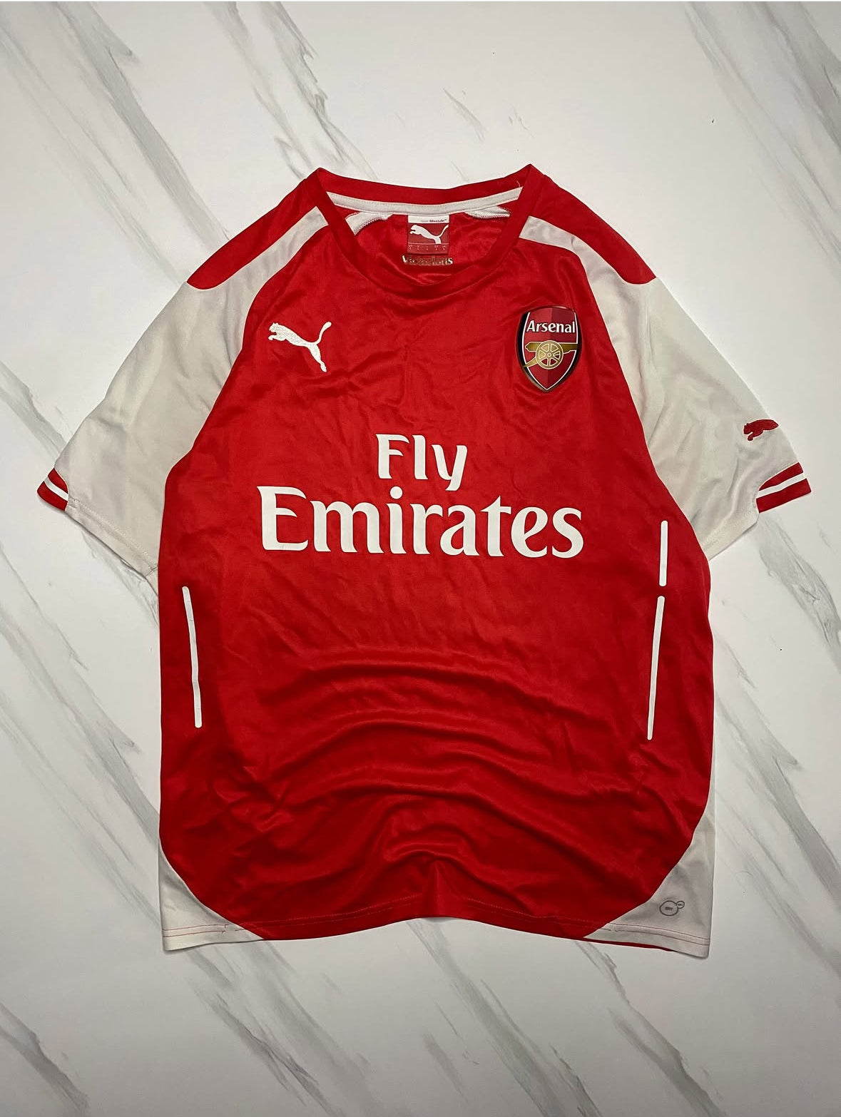 Camiseta Arsenal 14/15