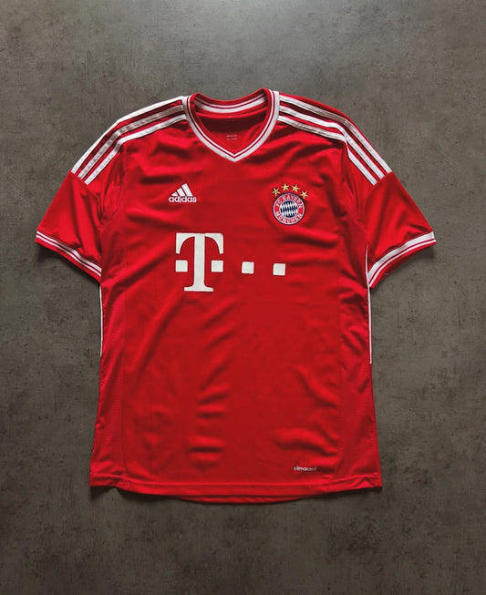 Camiseta Bayern de Múnich 2013