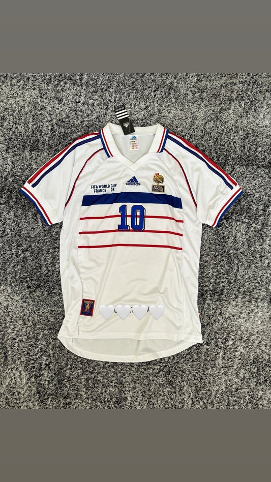 Camiseta Francia 1998