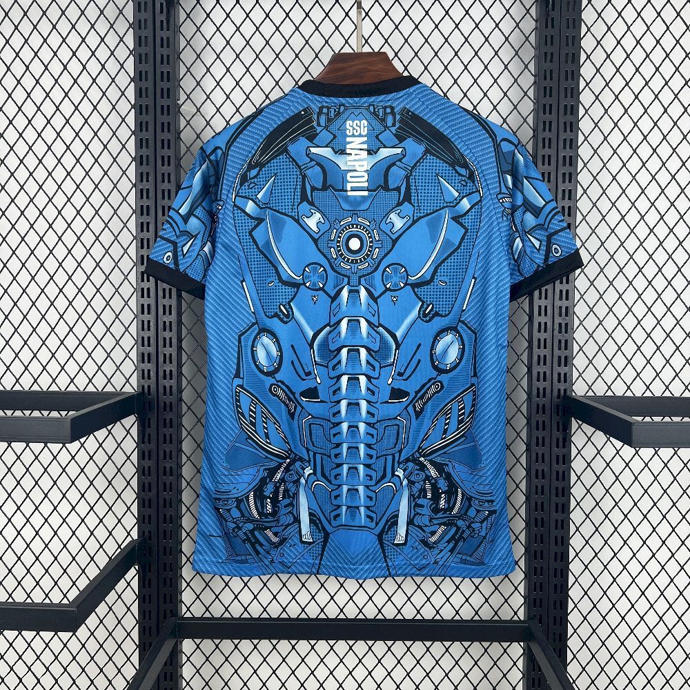 Camiseta Nápoles Edición Especial