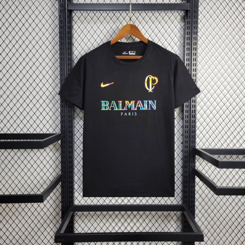Camiseta Edición Especial Corinthias X Balmain