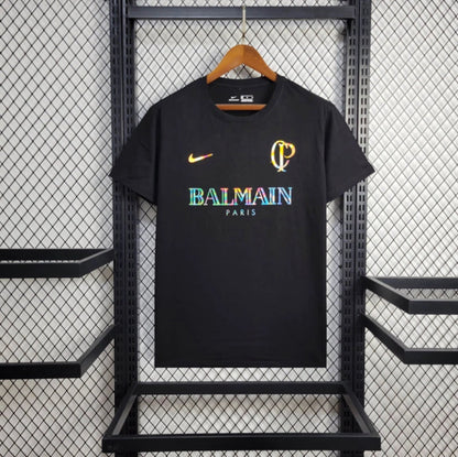 Camiseta Edición Especial Corinthias X Balmain