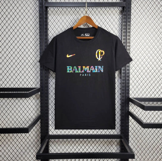 Camiseta Edición Especial Corinthias X Balmain