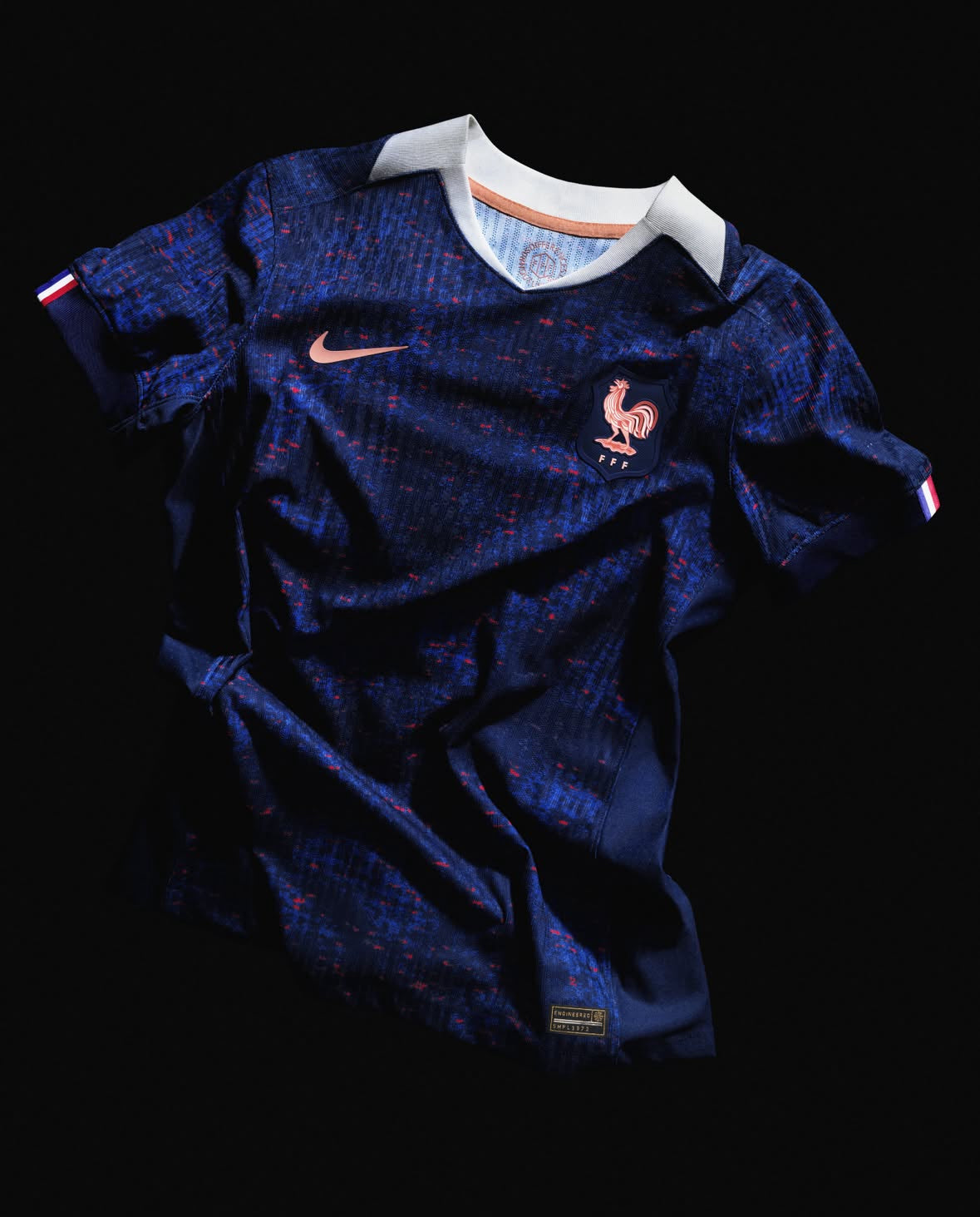 Camiseta Francia  25/26