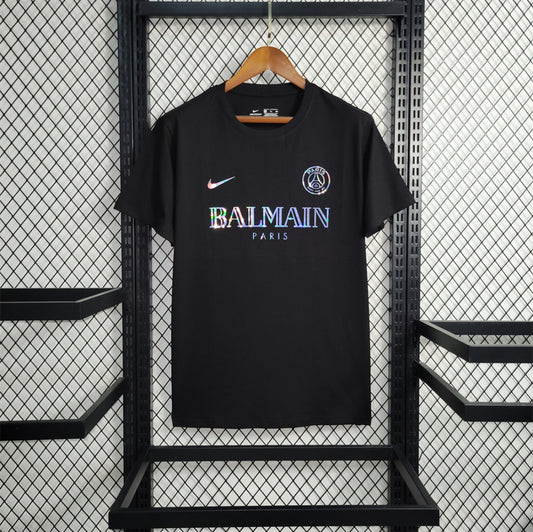 Camiseta Edición Especial x Balmain Psg