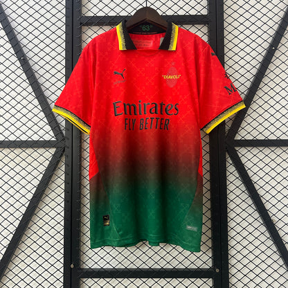 Camiseta Edición Especial Milán x Off White