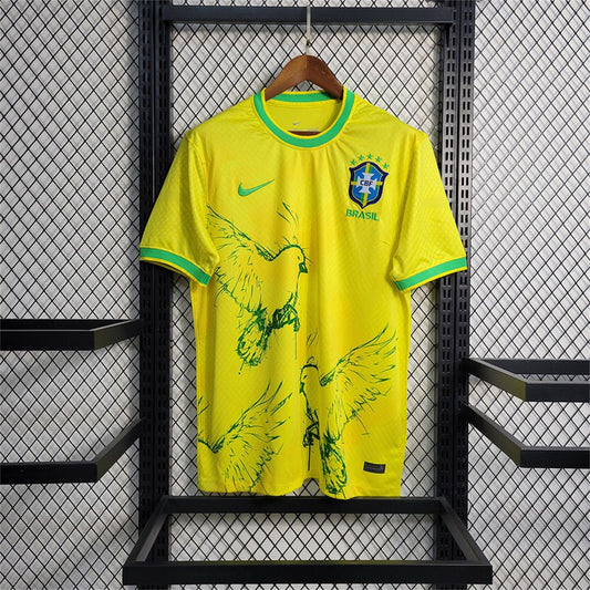 Camiseta Edicion Especial Brasil