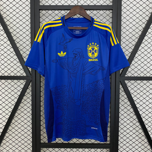Camiseta Edicion Especial Brasil