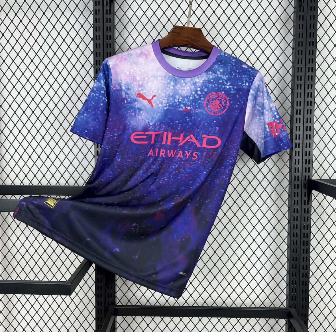 Camiseta Machester City Edición Especial