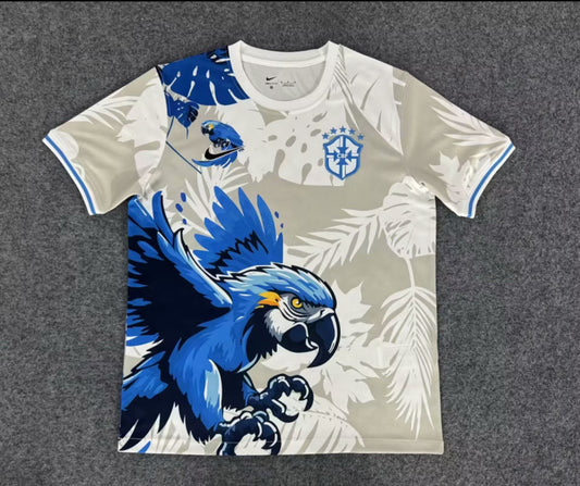 Camiseta Edicion Especial Brasil
