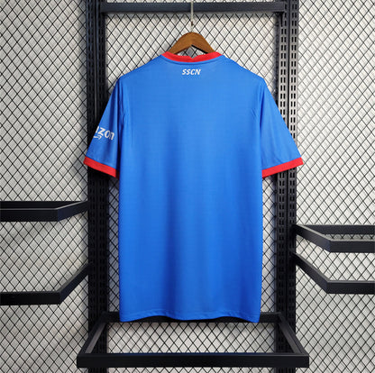 Camiseta Nápoles Edición Especial