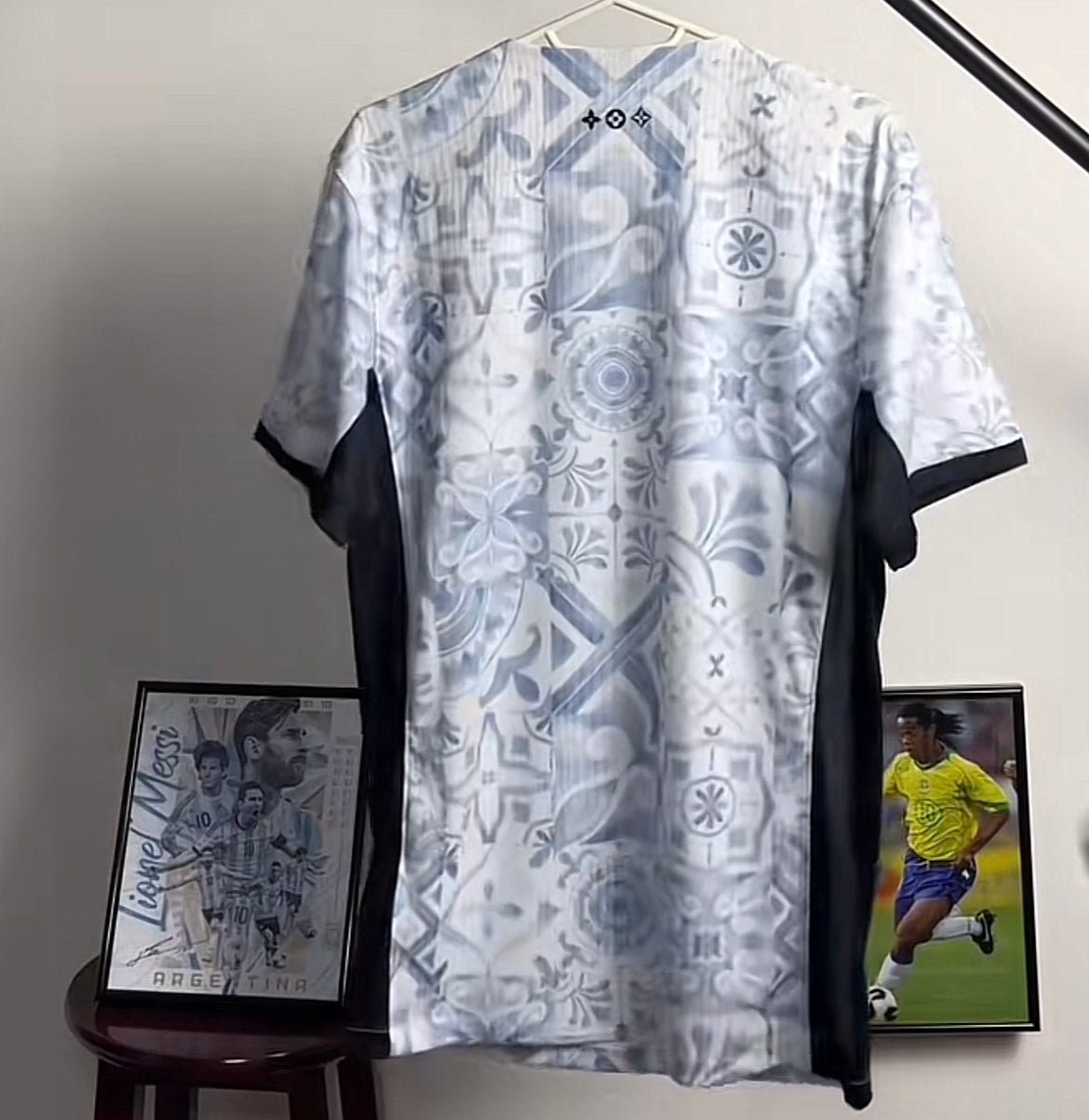 Camiseta Portugal Edición Especial Louis Vuitton