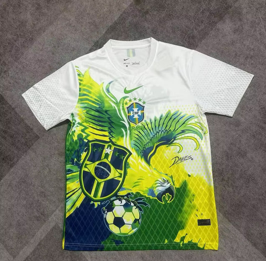 Camiseta Edicion Especial Brasil