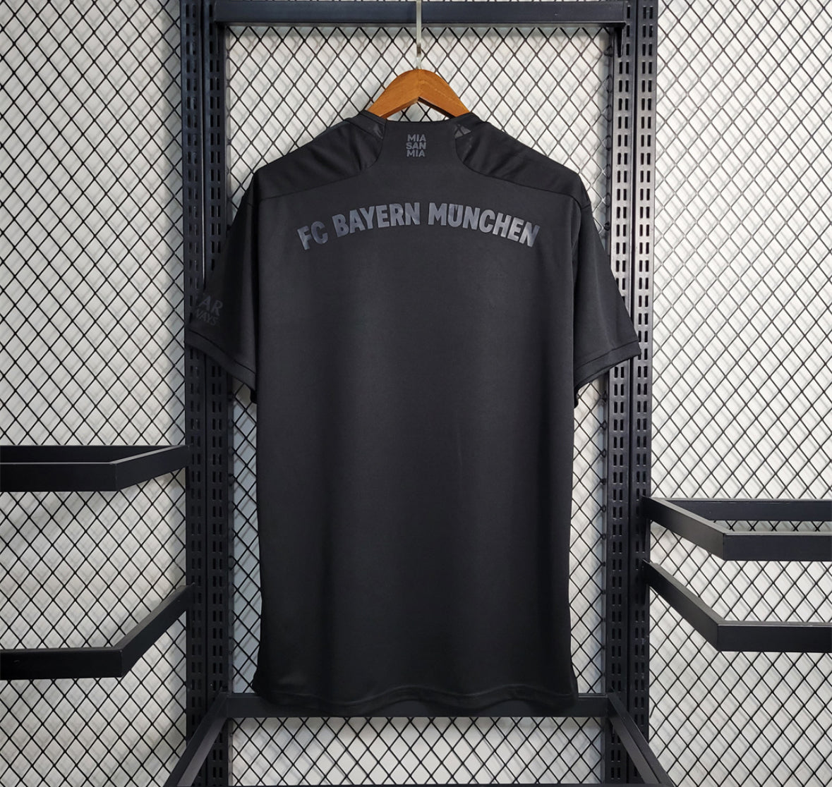 Camiseta Bayer Edición Especial Stussy