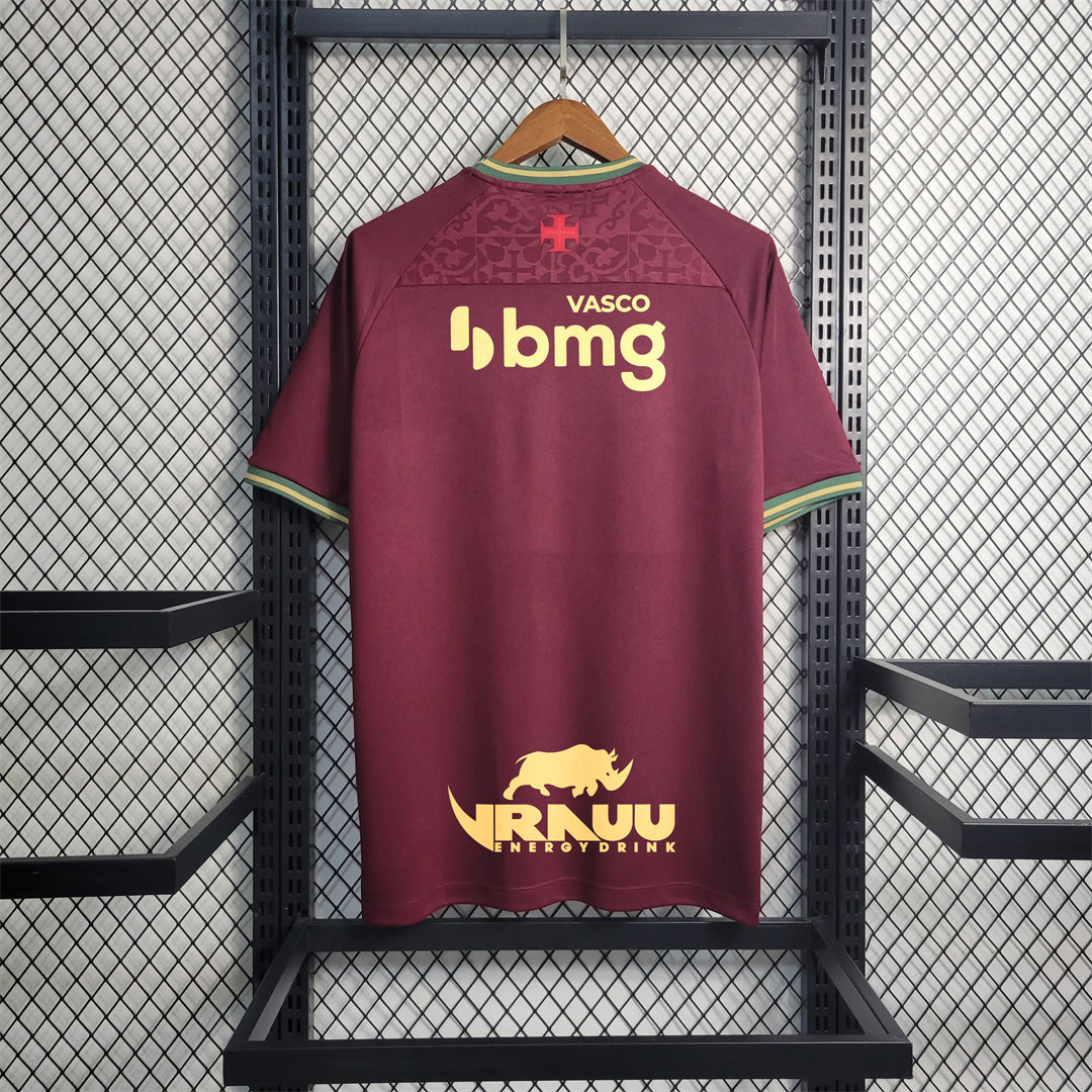 Camiseta Vasco Da Gama Edición Especial