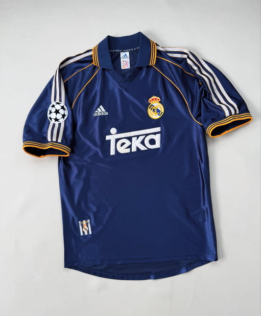 Camiseta Real Madrid 1998