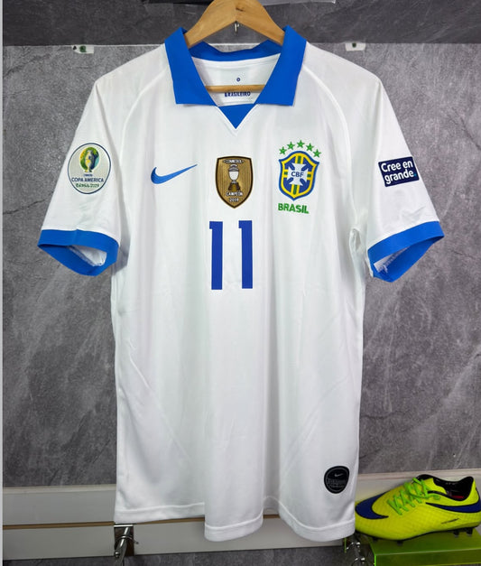 Camiseta Brasil 2019