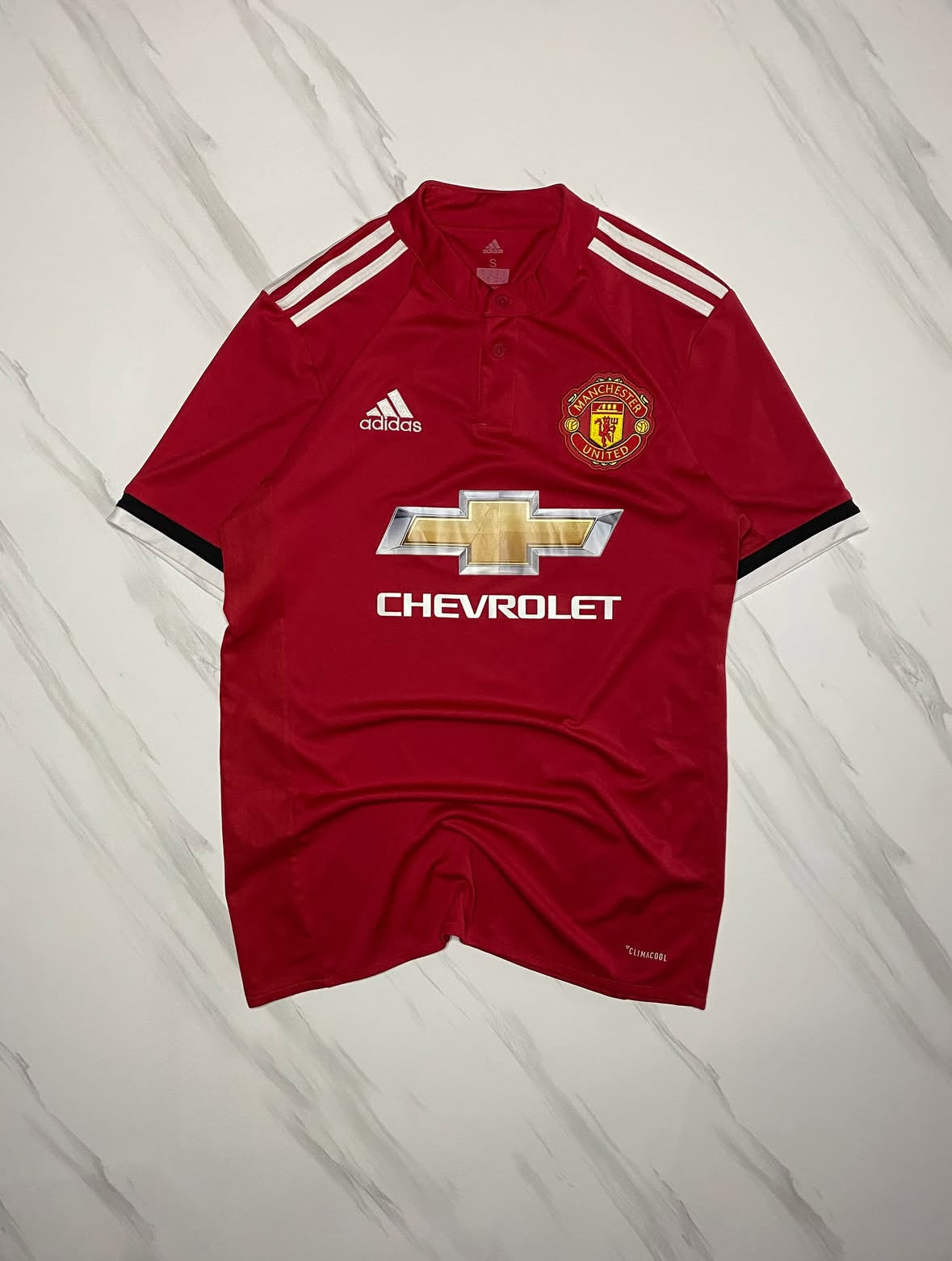 Camiseta Manchester United 17/18