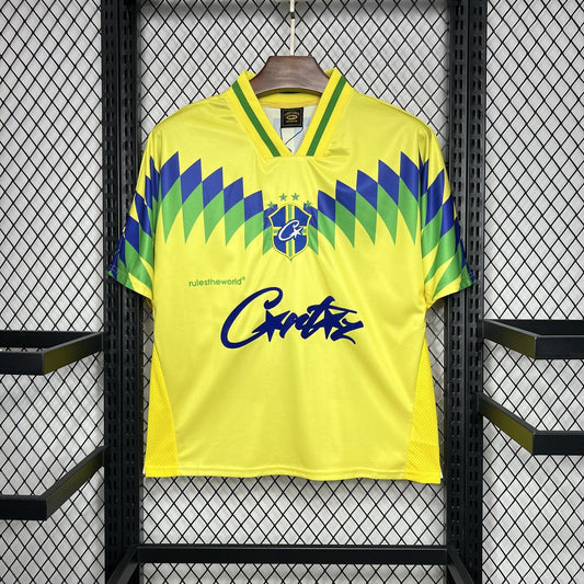 Camiseta Edicion Especial Brasil