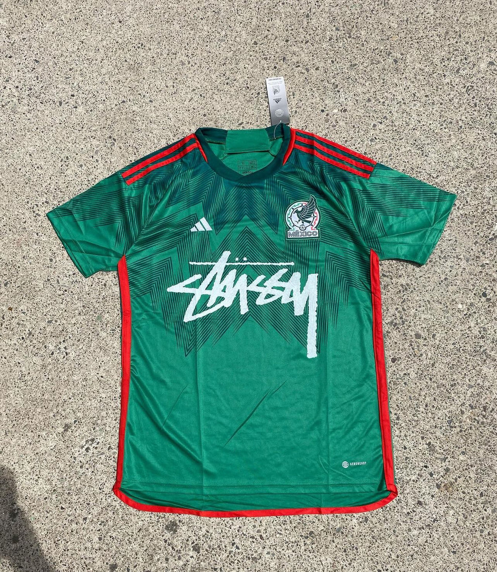 Camiseta Mexico Edición Especial Stussy