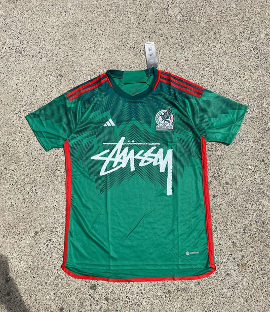 Camiseta Mexico Edición Especial Stussy