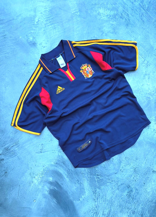 Camiseta España 2000